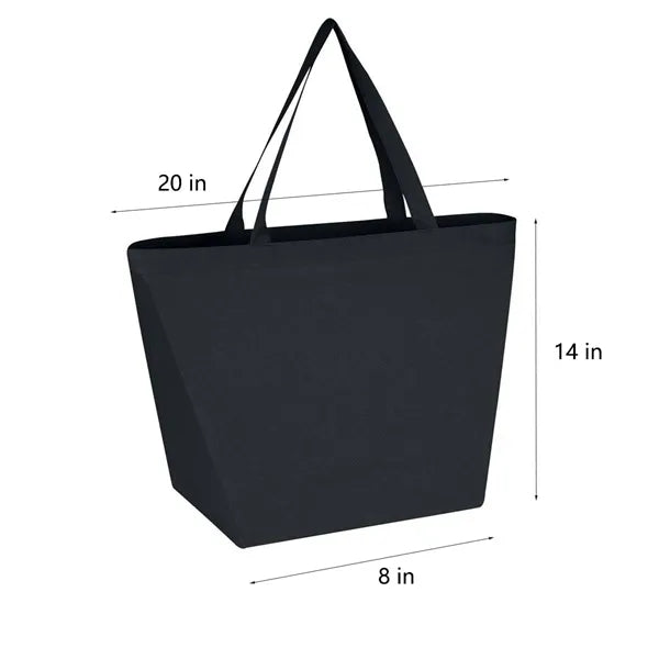 Non-Woven Shopper Tote Bag