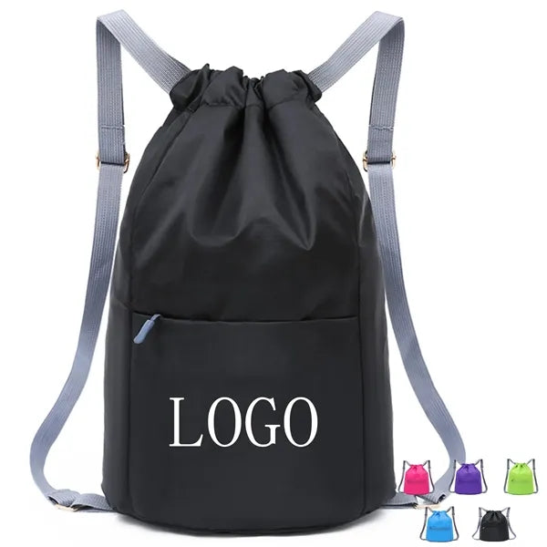 Drawstring Backpack