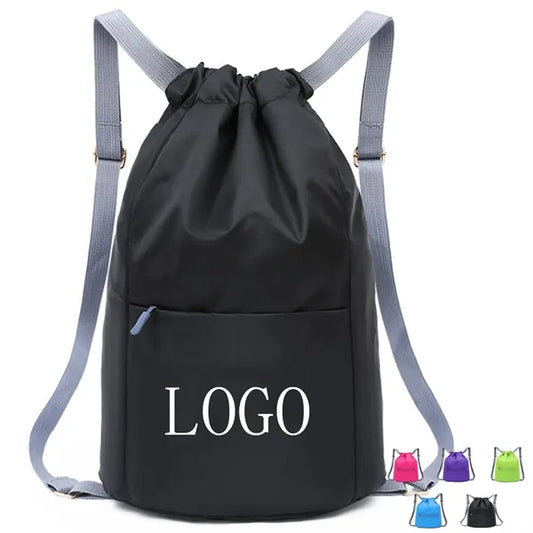 Drawstring Backpack