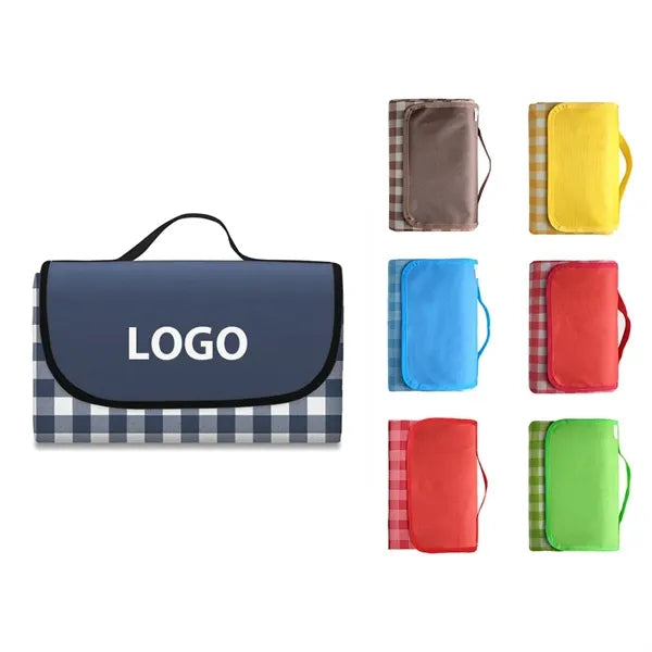 Premium Portable Folding Picnic Blanket