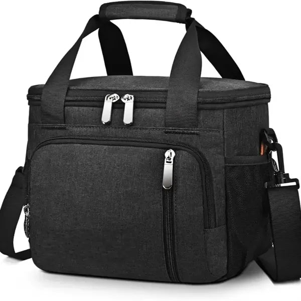 Leakproof Insulated Soft Large Adult Lunch Cooler Bag Work