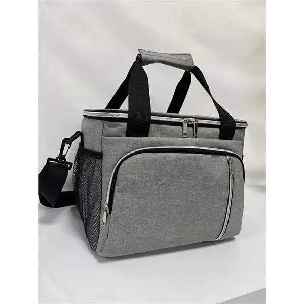 Leakproof Insulated Soft Large Adult Lunch Cooler Bag Work