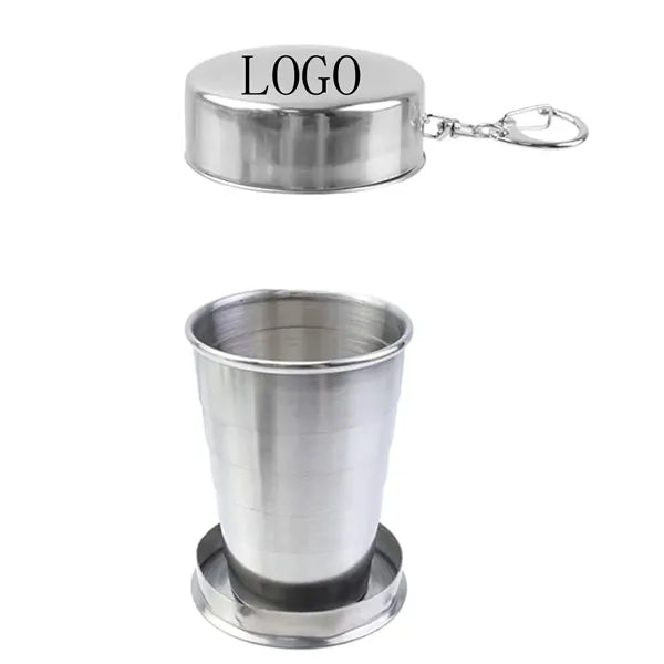 Collapsible Camping Cup