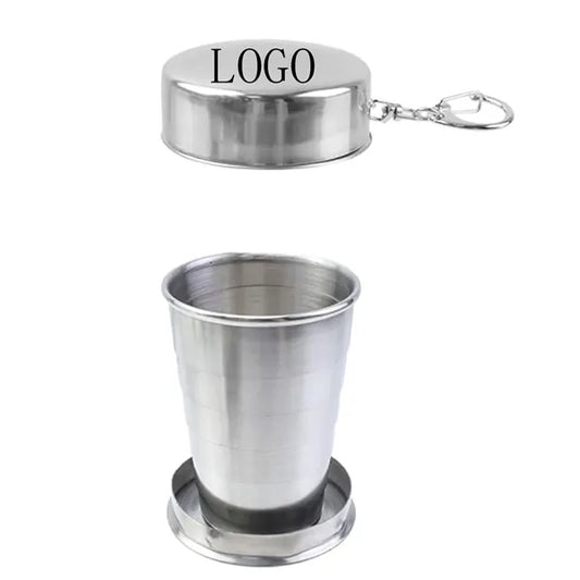 Collapsible Camping Cup