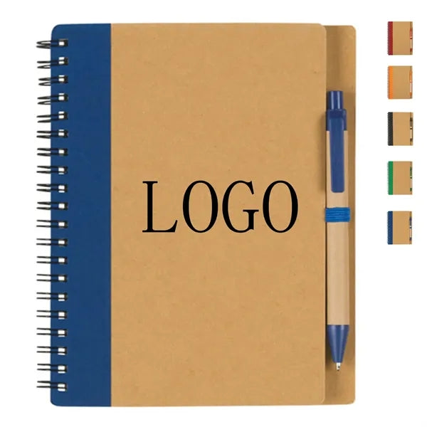 Eco-Friendly Recycled Journal