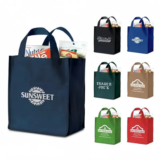 Worsted Non-Woven Waterproof Tote Bag