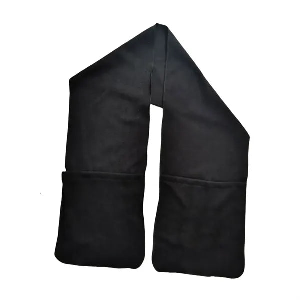 Fleece Scarves Shawls With Pockets