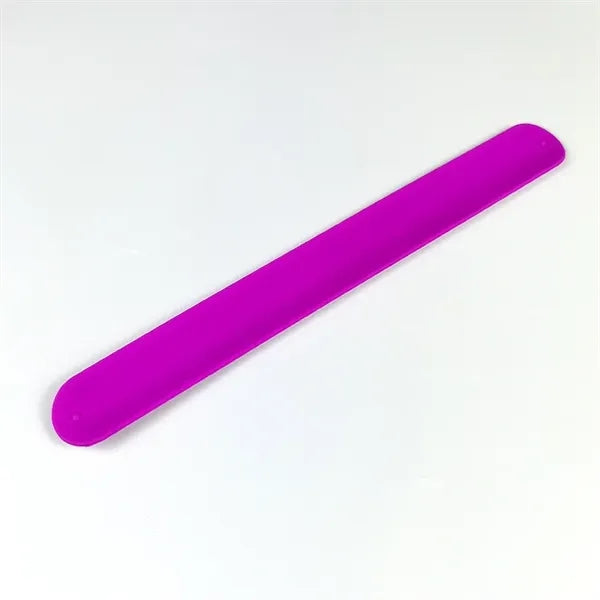 Silicone Slap Bracelet