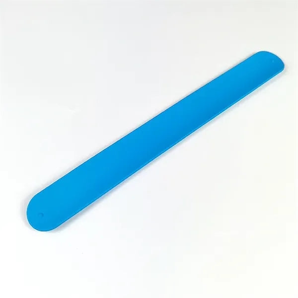 Silicone Slap Bracelet
