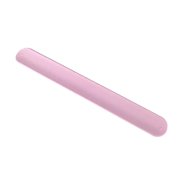 Silicone Slap Bracelet