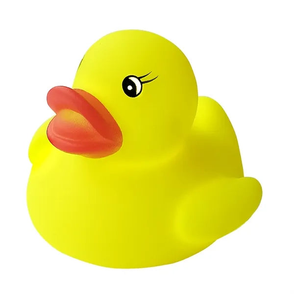 Mini Rubber Float Duck Toys Bath