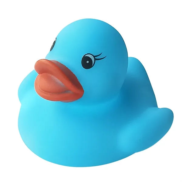 Mini Rubber Float Duck Toys Bath
