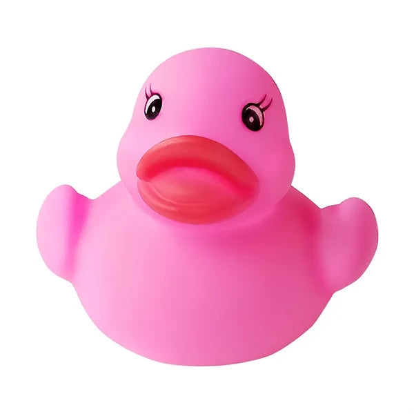 Baby Bath Toy Yellow Mini Soft Rubber Duck