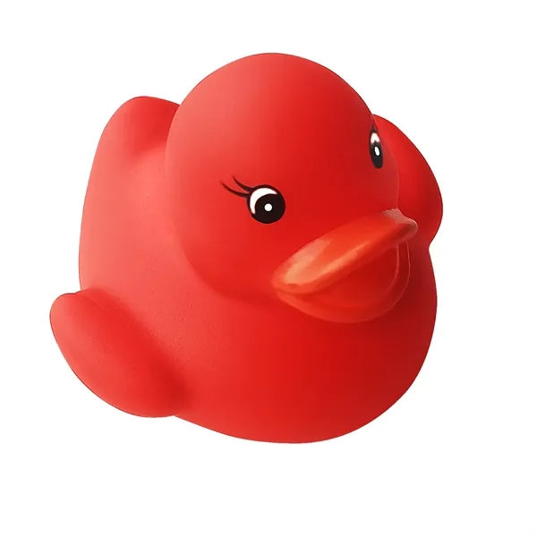 Baby Bath Toy Yellow Mini Soft Rubber Duck