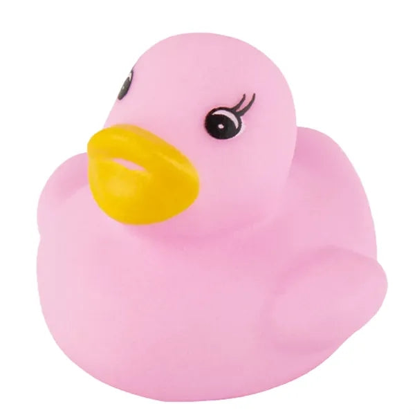 Mini Rubber Float Duck Toys Bath