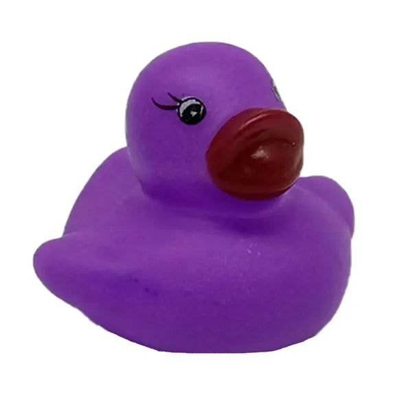 Baby Bath Toy Yellow Mini Soft Rubber Duck