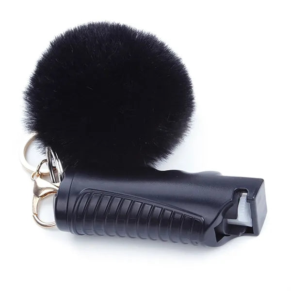 Pepper Spray with Keychain Ball
