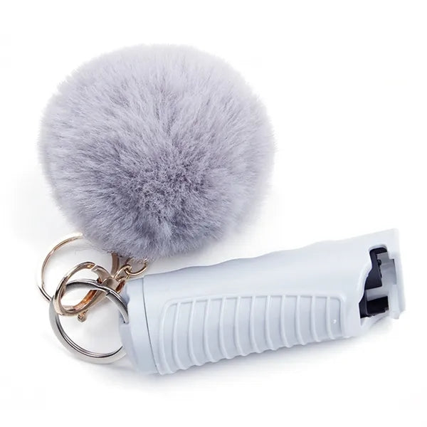 Pepper Spray with Keychain Ball