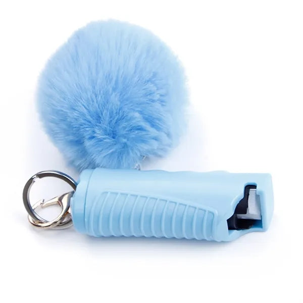 Pepper Spray with Keychain Ball