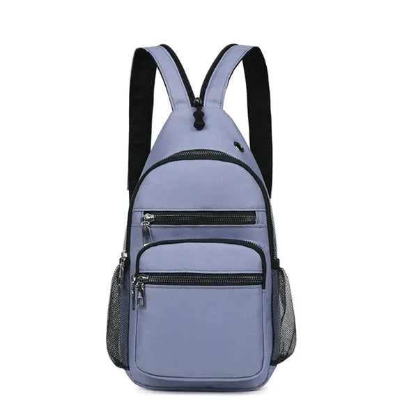 Women's Small Oxford Chest Crossbody Sling Bag