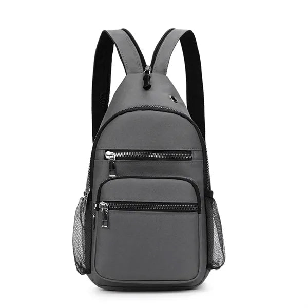 Women's Small Oxford Chest Crossbody Sling Bag