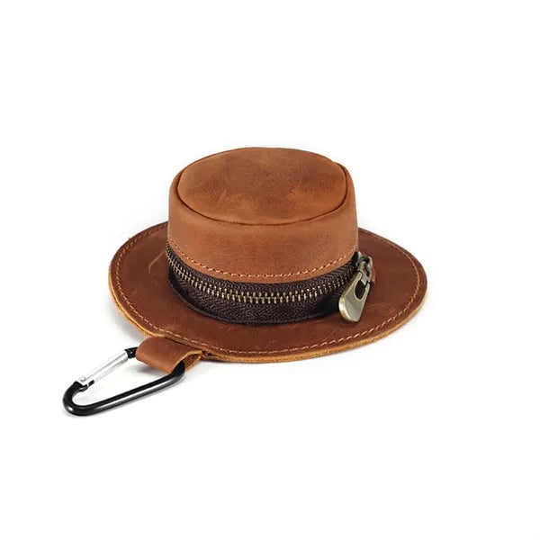 Little Cowboy Hat Coin Purse