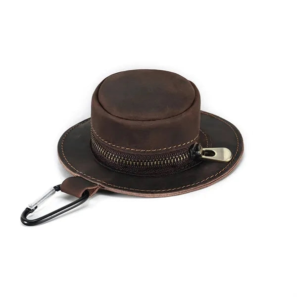 Little Cowboy Hat Coin Purse