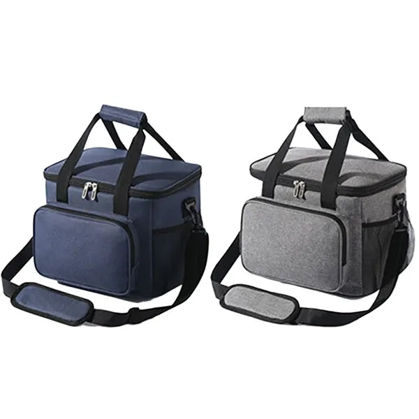 15 L Lunch Bag Insulated Soft Cooler Cooling Tote