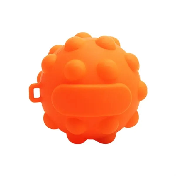 Silicone Bubble Reliever Decompression Ball