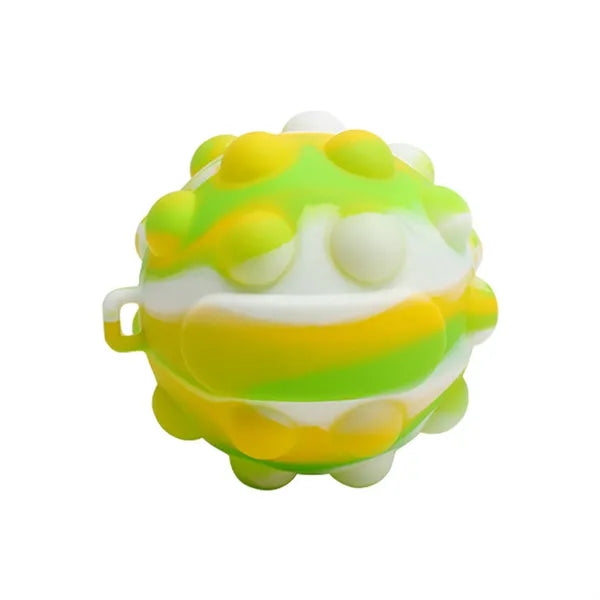 Silicone Bubble Reliever Decompression Ball