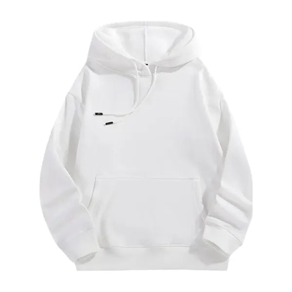 Sherpa Lined Hoodie