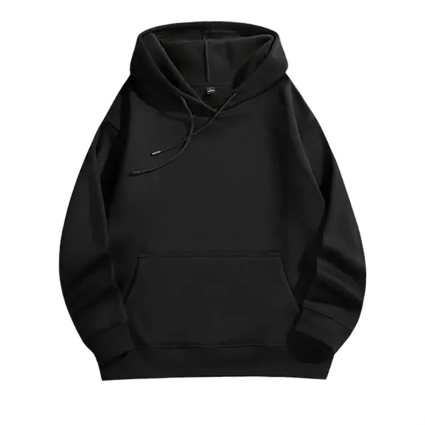 Sherpa Lined Hoodie