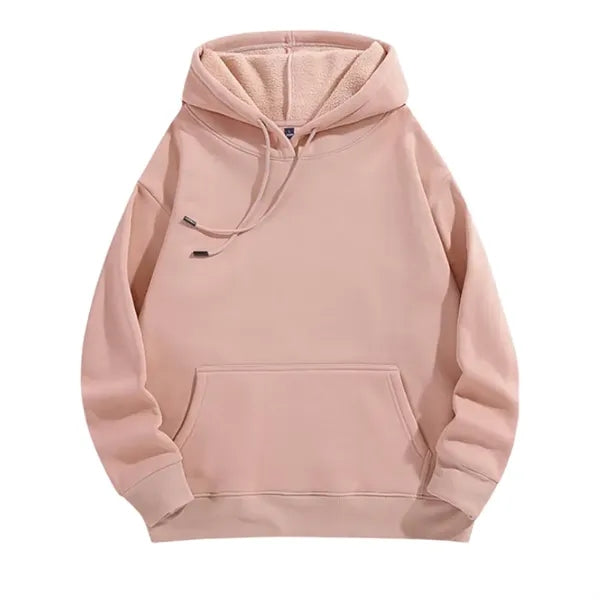 Sherpa Lined Hoodie