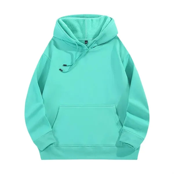 Sherpa Lined Hoodie