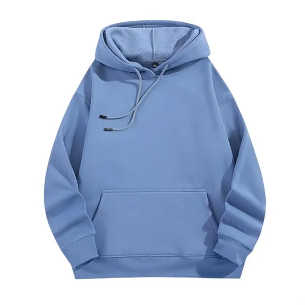 Sherpa Lined Hoodie