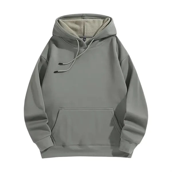 Sherpa Lined Hoodie