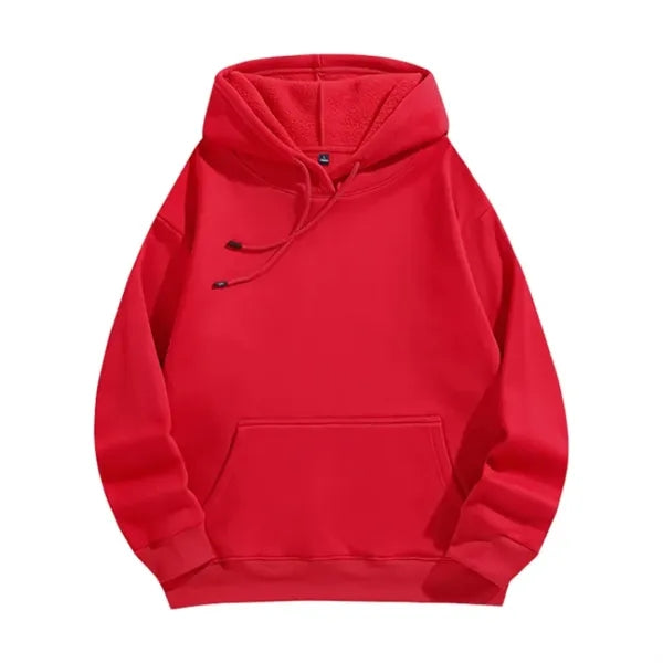 Sherpa Lined Hoodie