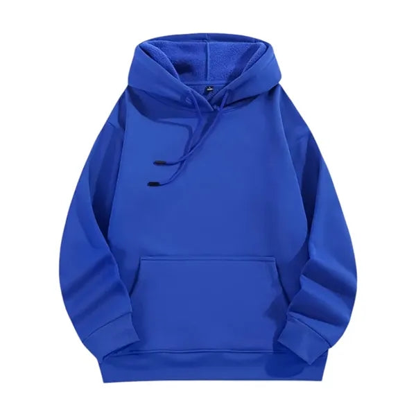 Sherpa Lined Hoodie