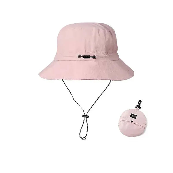 Packable Bucket Hat