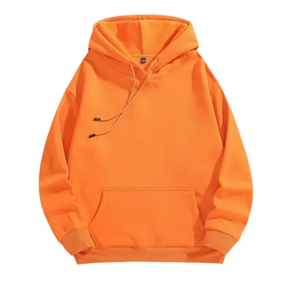 Sherpa Lined Hoodie