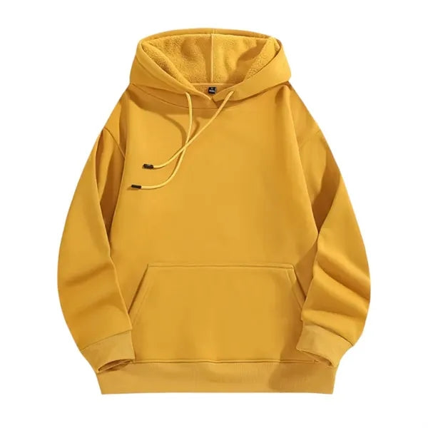 Sherpa Lined Hoodie