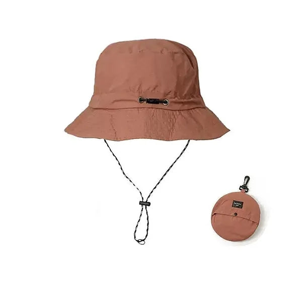 Packable Bucket Hat