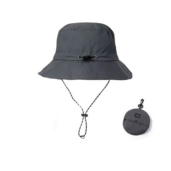 Packable Bucket Hat