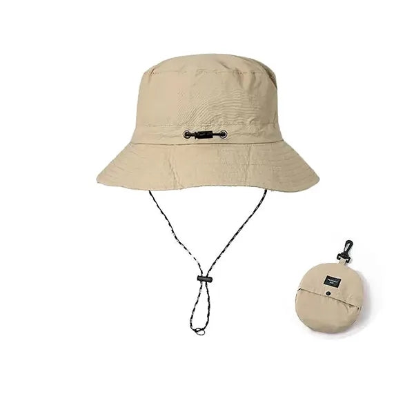 Packable Bucket Hat