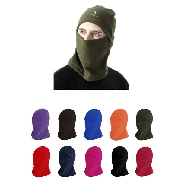 Warm Fleece Full Face Ski Mask Balaclava