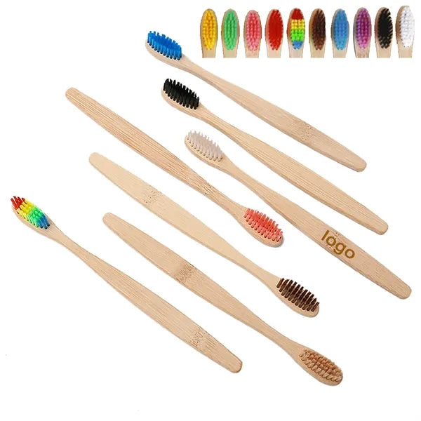 Bamboo Toothbrush