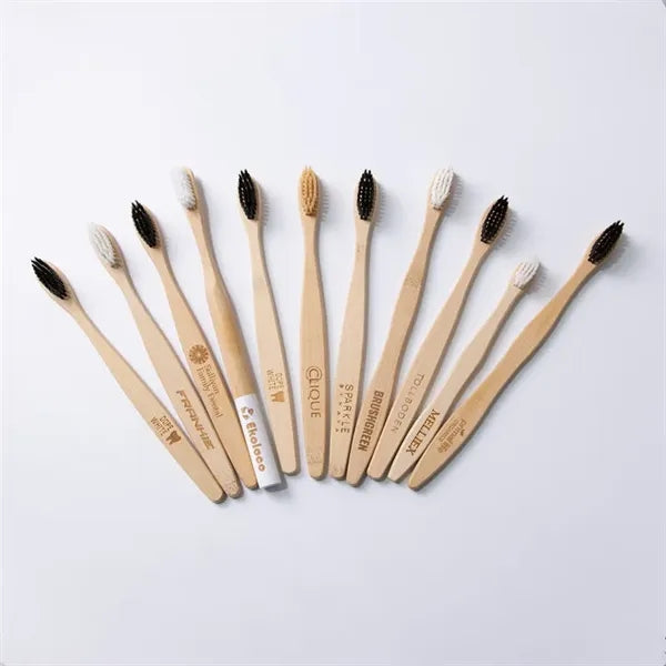 Bamboo Toothbrush