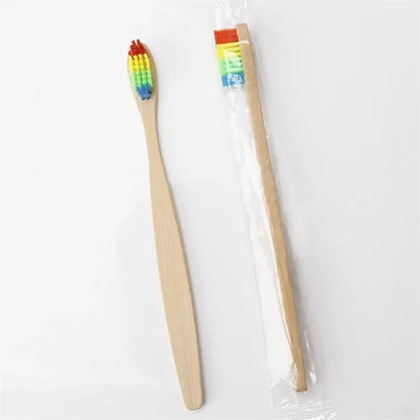 Bamboo Toothbrush