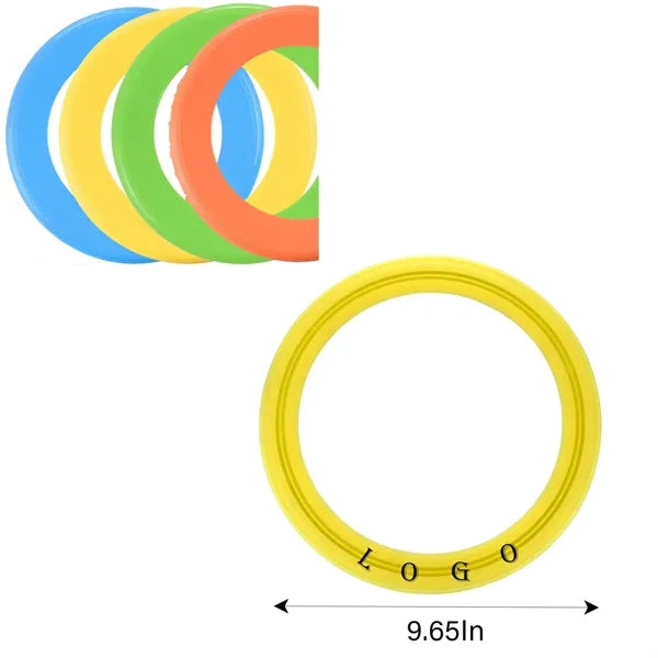 Hollow Flying Disc