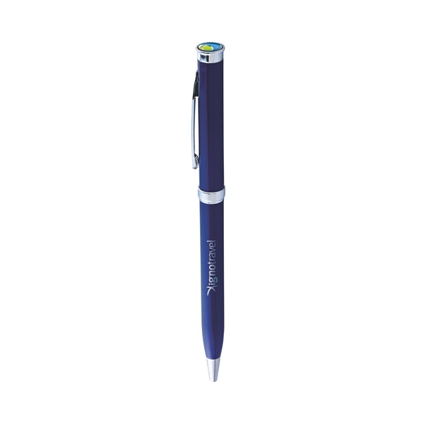 Slim Logo Top Pen